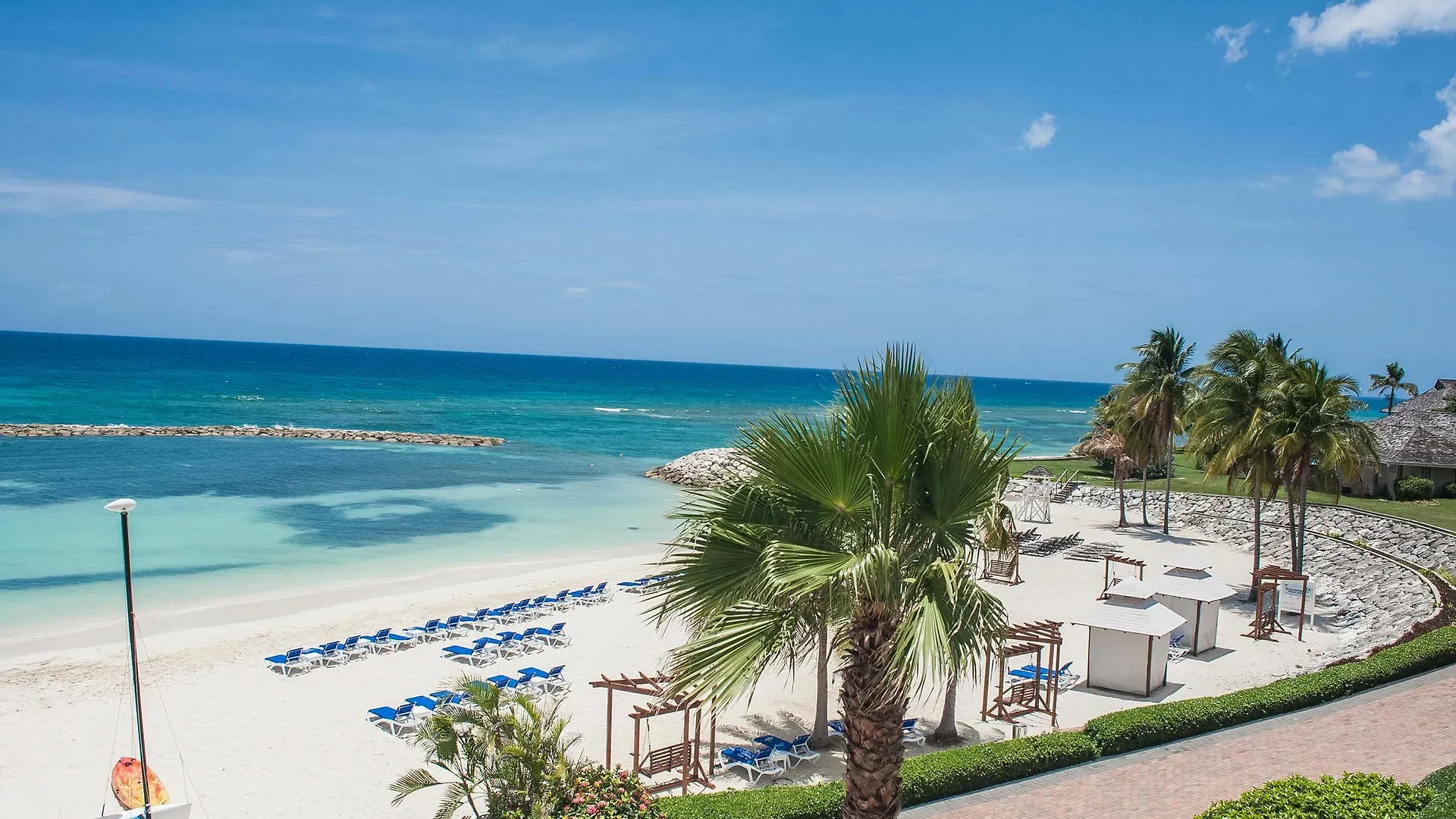 מונטגו ביי Palmyra Luxury Suites מונטגו ביי