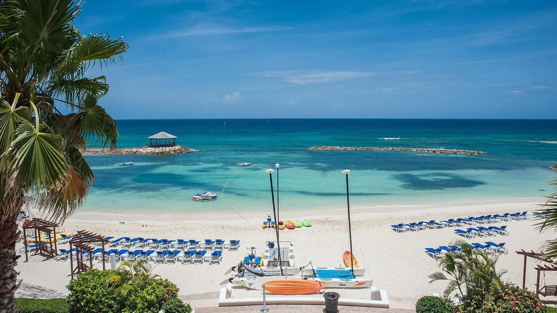 Palmyra Luxury Suites Montego Bay Jamaica